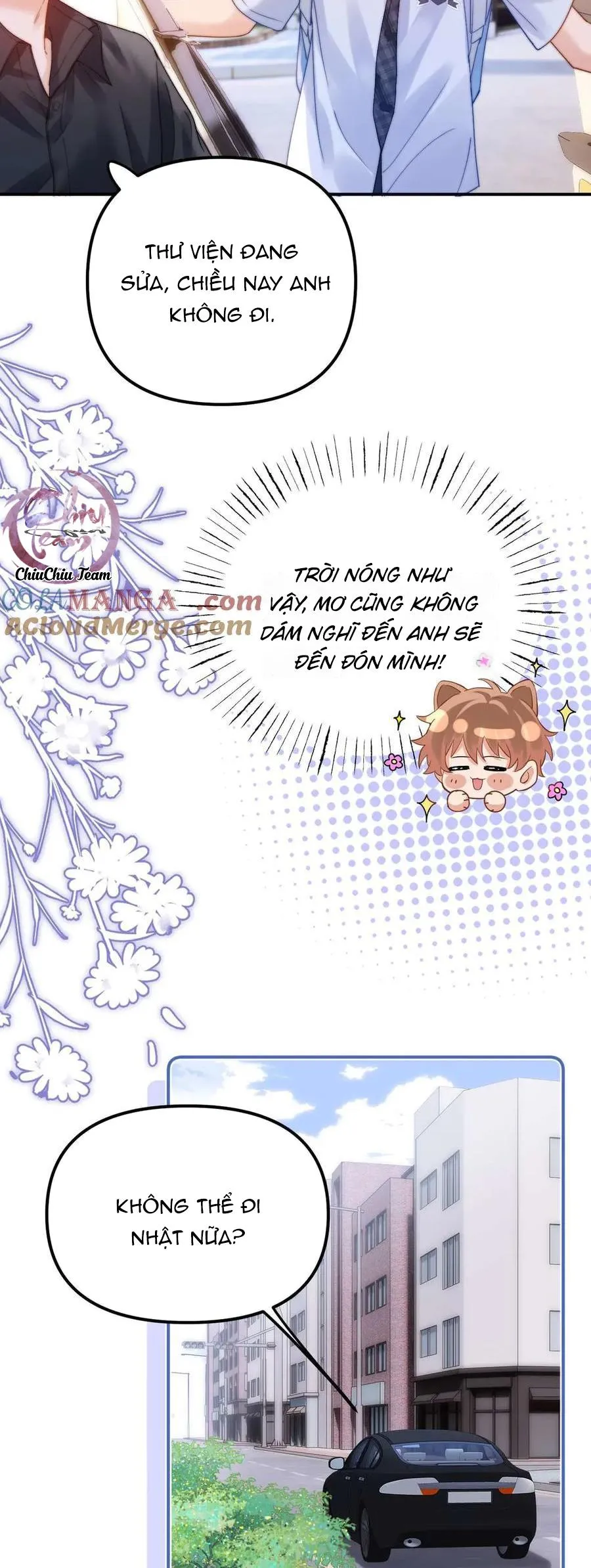 Chất Dị Ứng Đáng Yêu Chapter 73 Trang 7