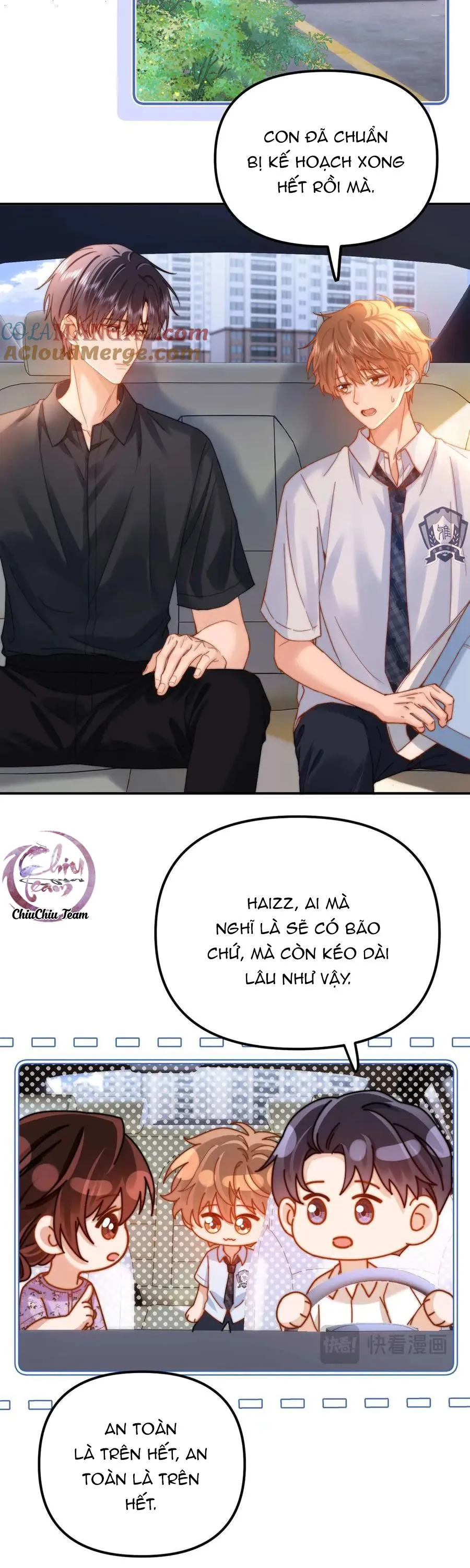 Chất Dị Ứng Đáng Yêu Chapter 73 Trang 8