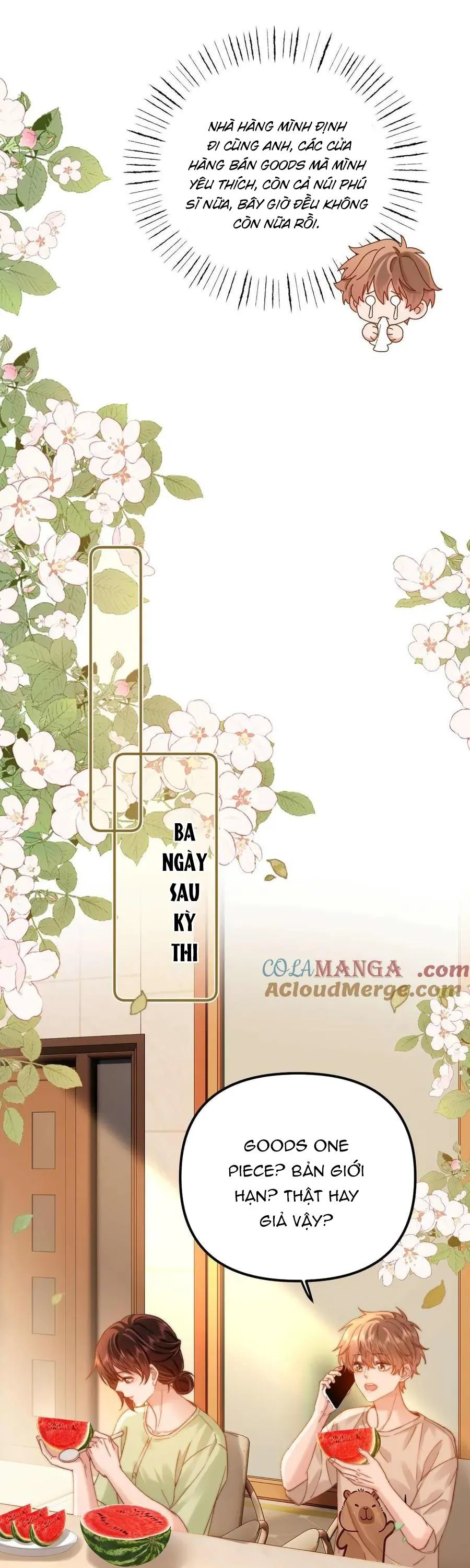 Chất Dị Ứng Đáng Yêu Chapter 73 Trang 9