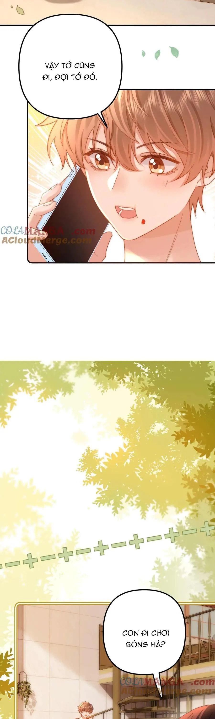 Chất Dị Ứng Đáng Yêu Chapter 73 Trang 10