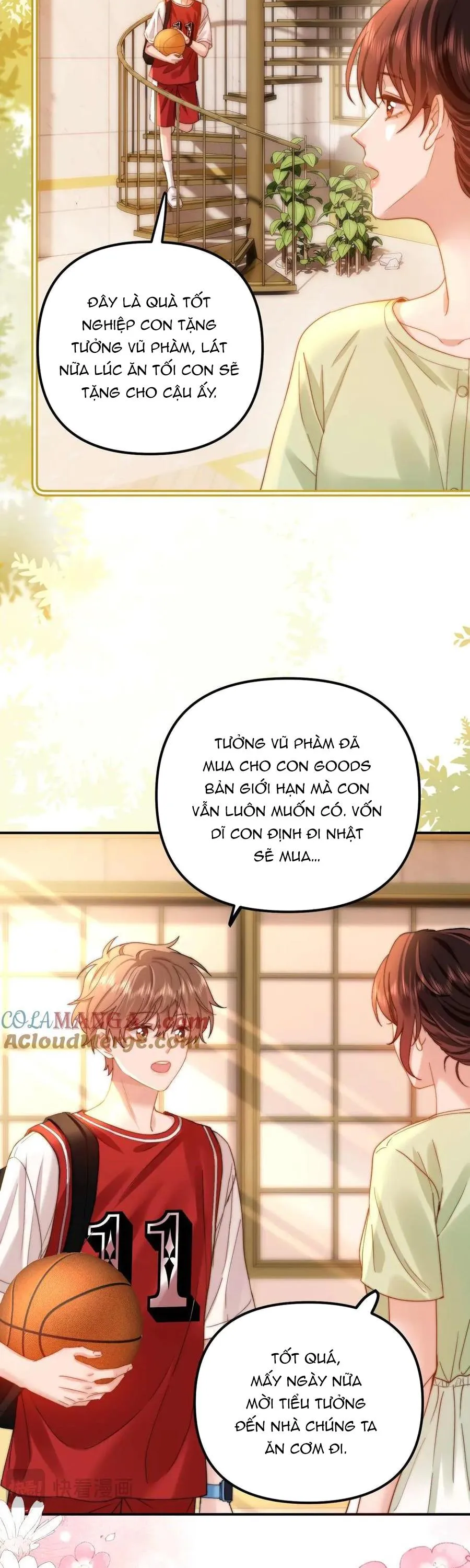 Chất Dị Ứng Đáng Yêu Chapter 73 Trang 11