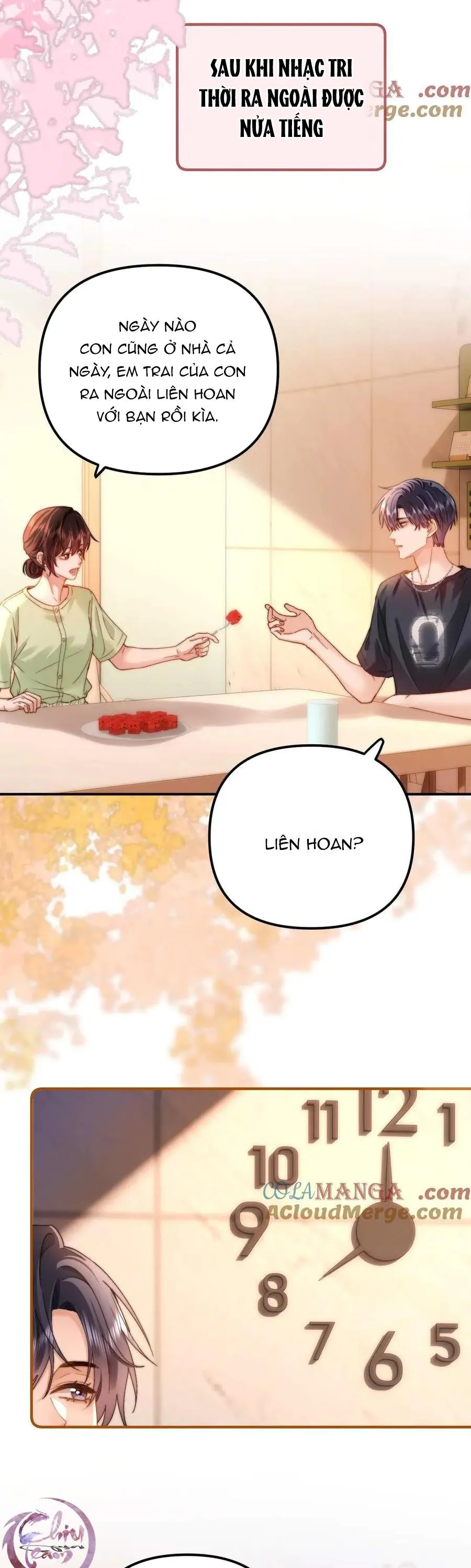 Chất Dị Ứng Đáng Yêu Chapter 73 Trang 13