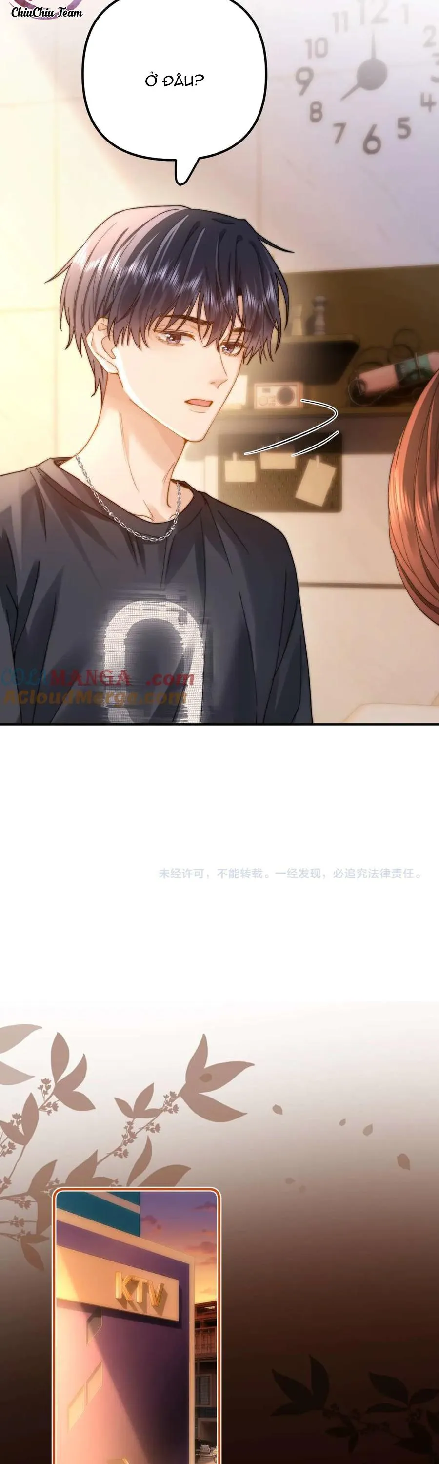 Chất Dị Ứng Đáng Yêu Chapter 73 Trang 14