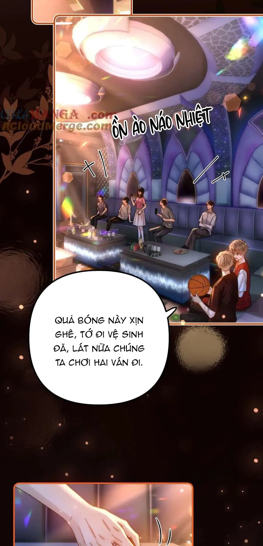 Chất Dị Ứng Đáng Yêu Chapter 73 Trang 15