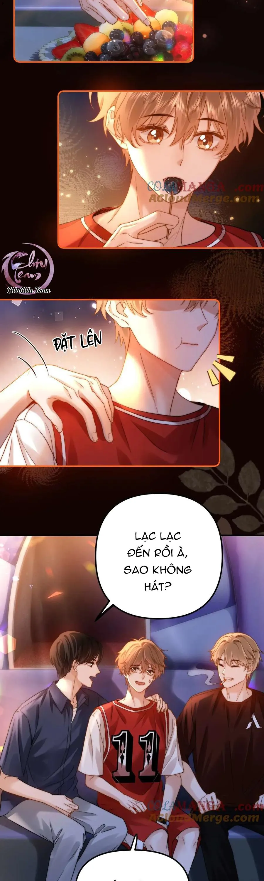 Chất Dị Ứng Đáng Yêu Chapter 73 Trang 16