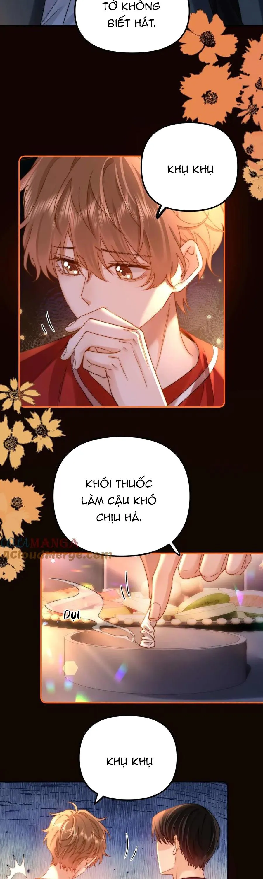 Chất Dị Ứng Đáng Yêu Chapter 73 Trang 17