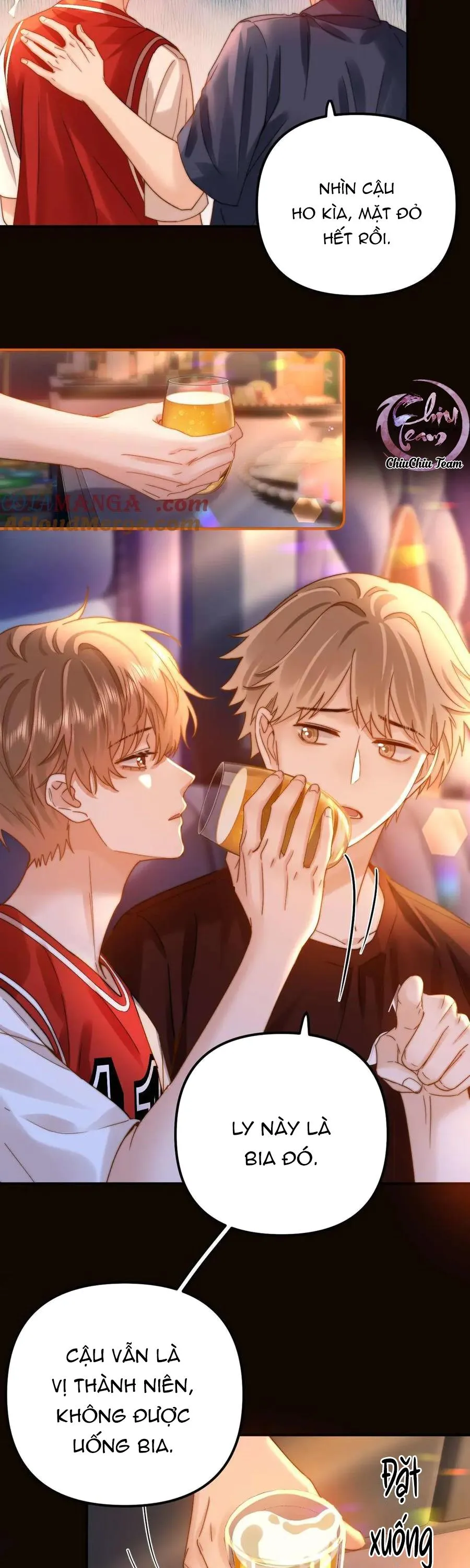 Chất Dị Ứng Đáng Yêu Chapter 73 Trang 18