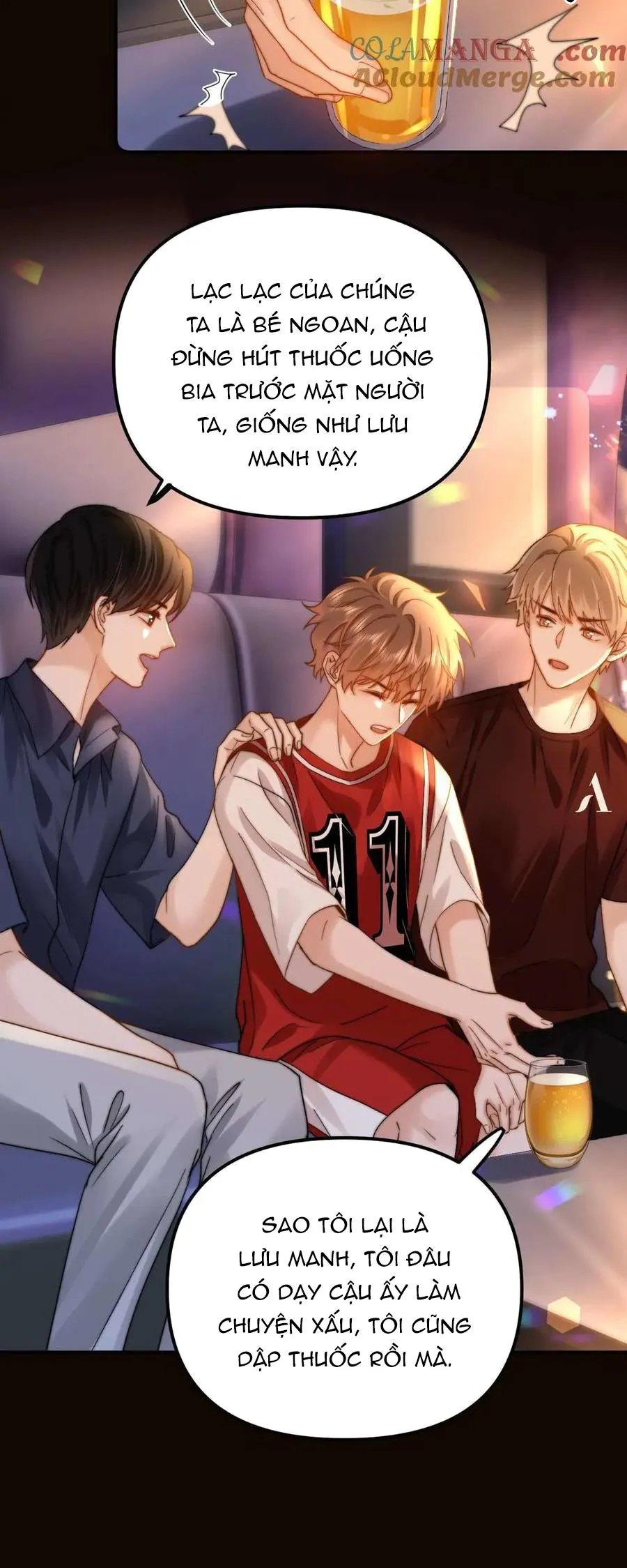 Chất Dị Ứng Đáng Yêu Chapter 73 Trang 19