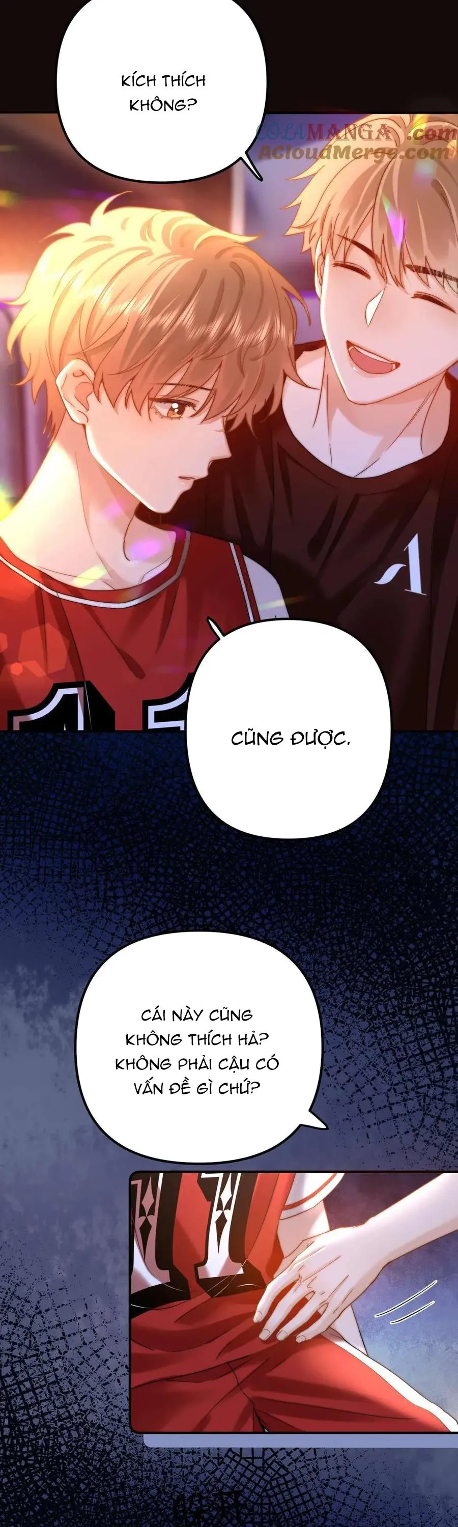 Chất Dị Ứng Đáng Yêu Chapter 74 Trang 3