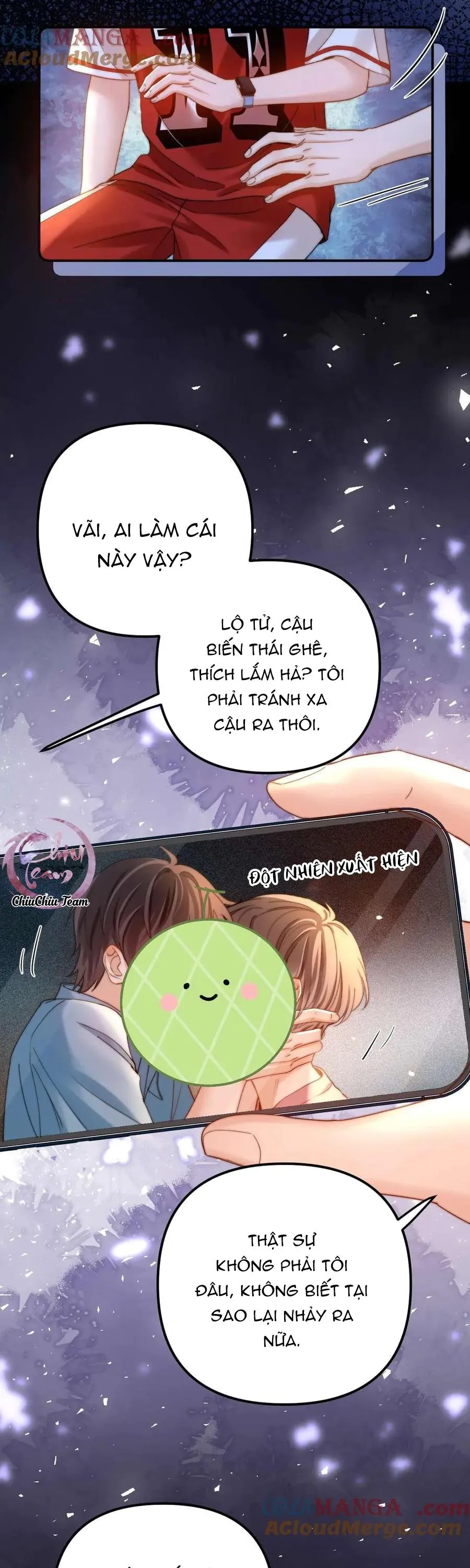 Chất Dị Ứng Đáng Yêu Chapter 74 Trang 4