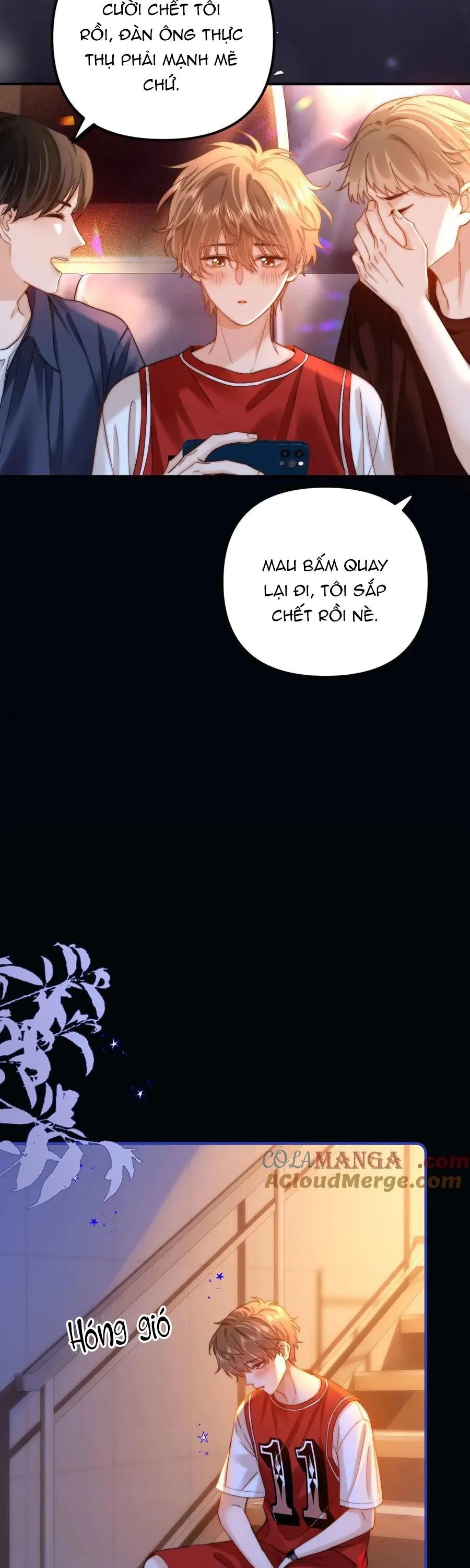 Chất Dị Ứng Đáng Yêu Chapter 74 Trang 5