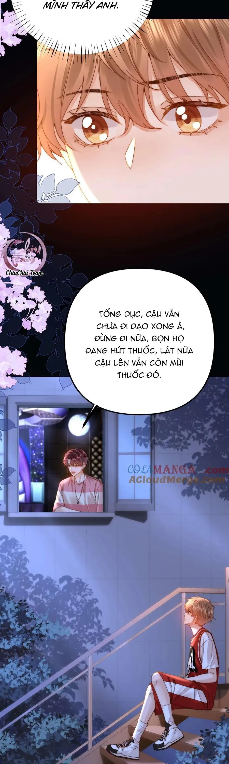 Chất Dị Ứng Đáng Yêu Chapter 74 Trang 7