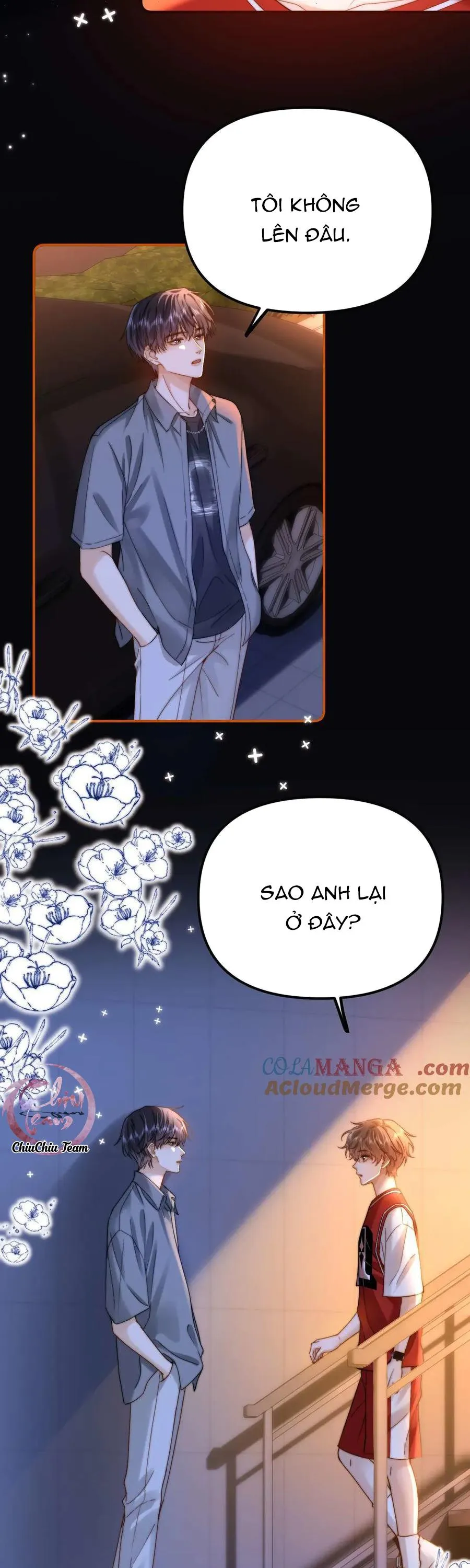 Chất Dị Ứng Đáng Yêu Chapter 74 Trang 9