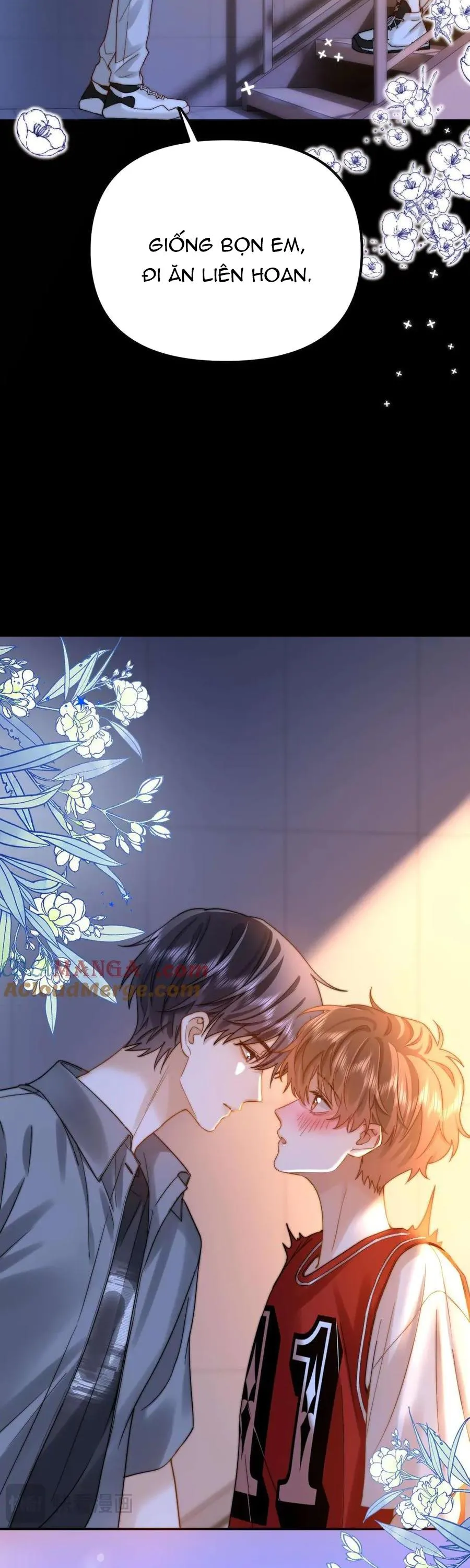 Chất Dị Ứng Đáng Yêu Chapter 74 Trang 10