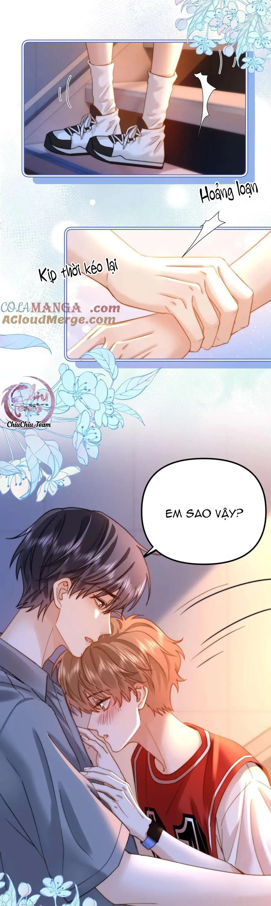 Chất Dị Ứng Đáng Yêu Chapter 74 Trang 13