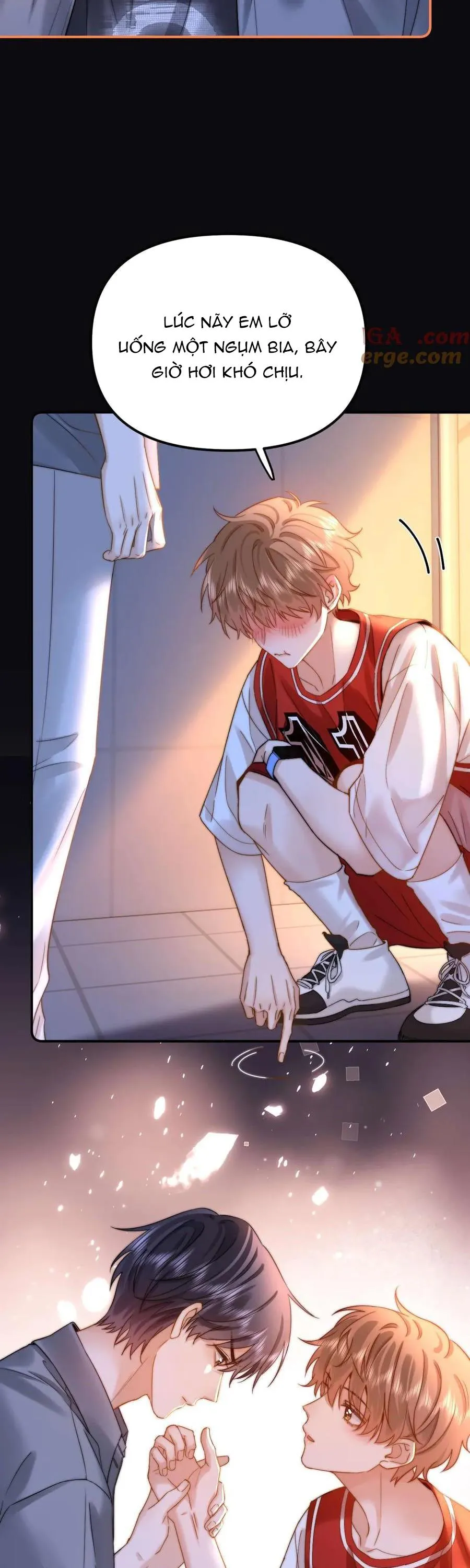 Chất Dị Ứng Đáng Yêu Chapter 74 Trang 15