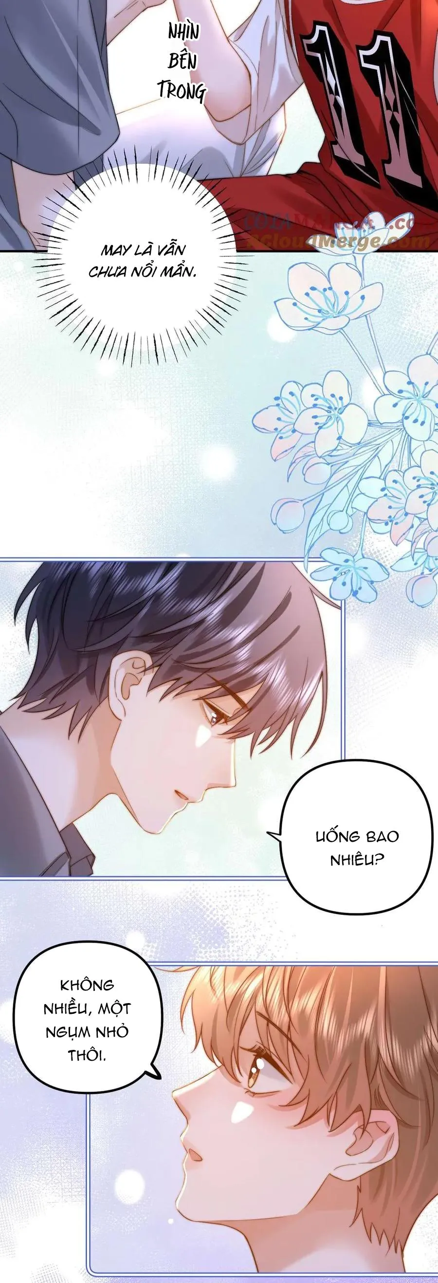 Chất Dị Ứng Đáng Yêu Chapter 74 Trang 16