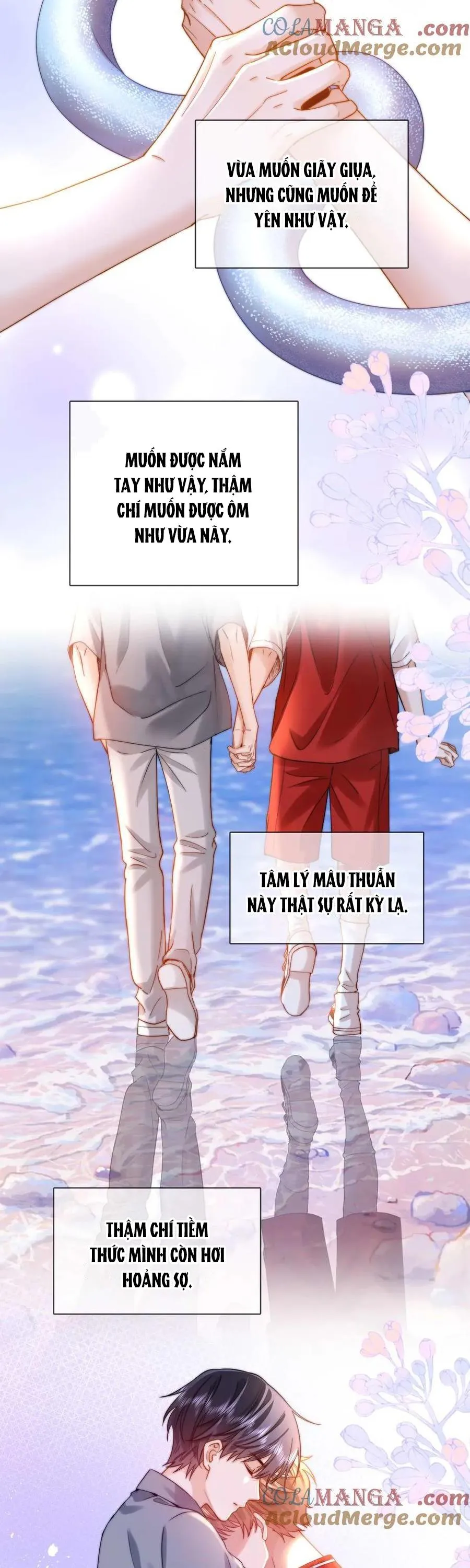 Chất Dị Ứng Đáng Yêu Chapter 74 Trang 18