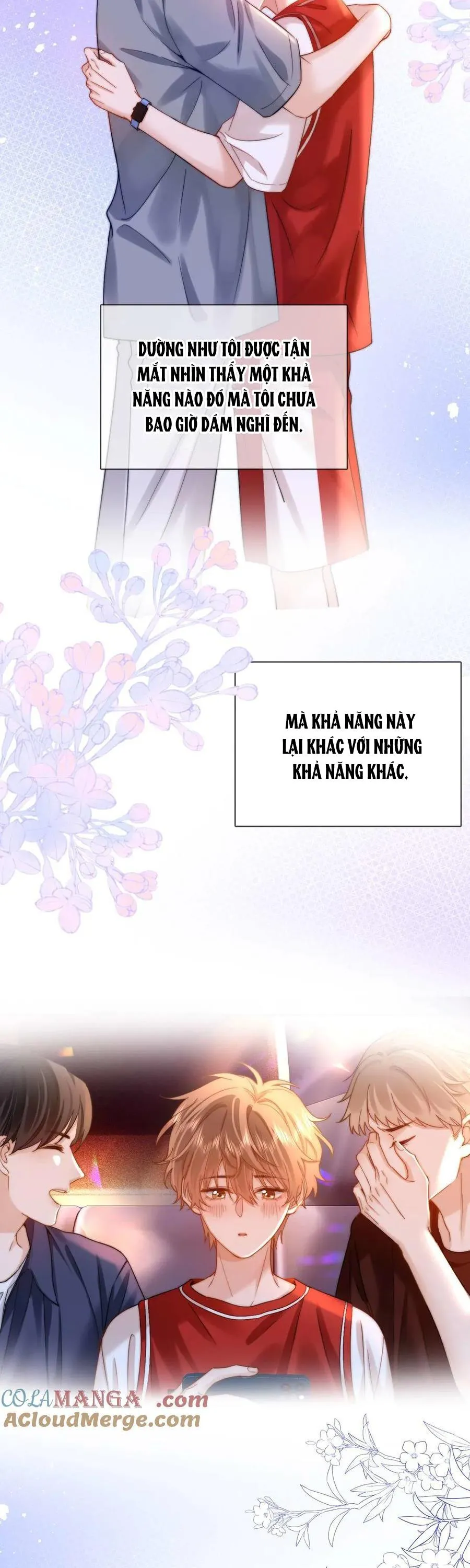 Chất Dị Ứng Đáng Yêu Chapter 74 Trang 19