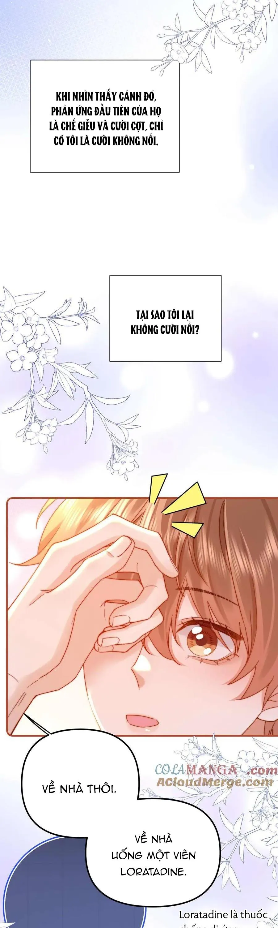 Chất Dị Ứng Đáng Yêu Chapter 74 Trang 20