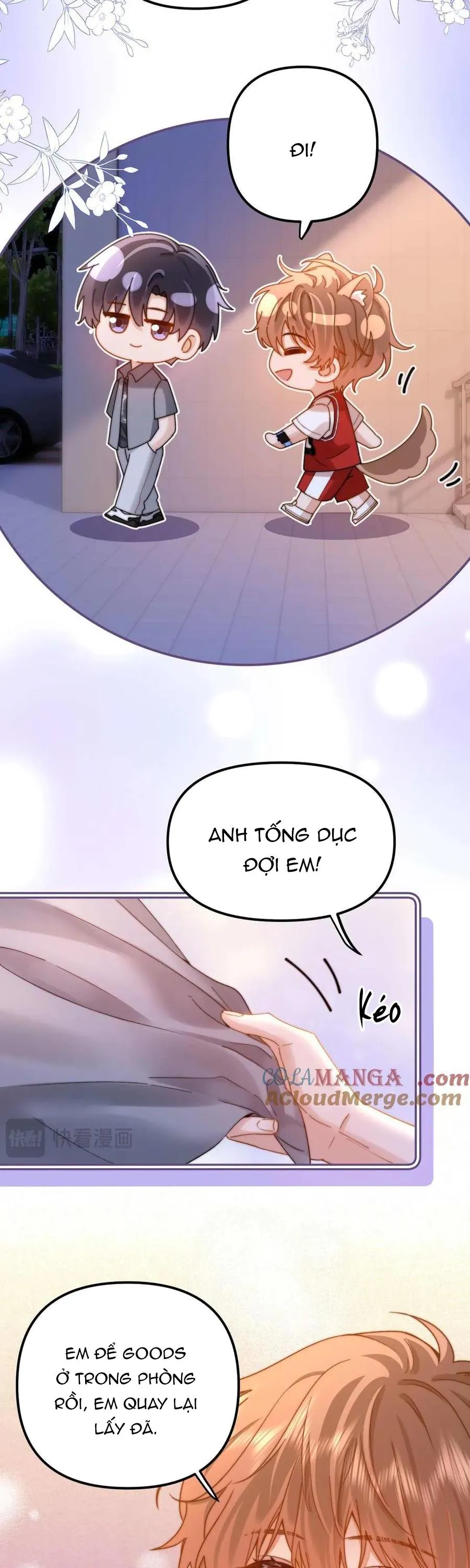 Chất Dị Ứng Đáng Yêu Chapter 74 Trang 22