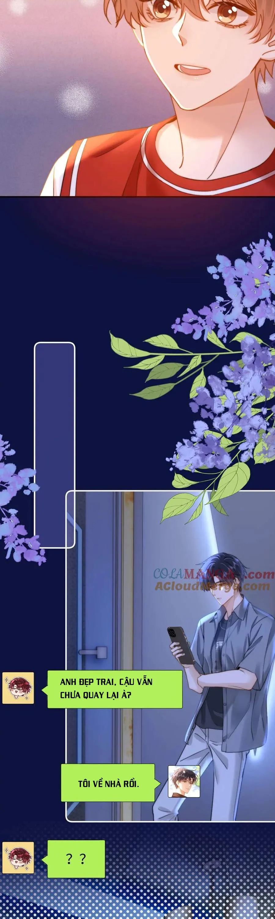 Chất Dị Ứng Đáng Yêu Chapter 74 Trang 23