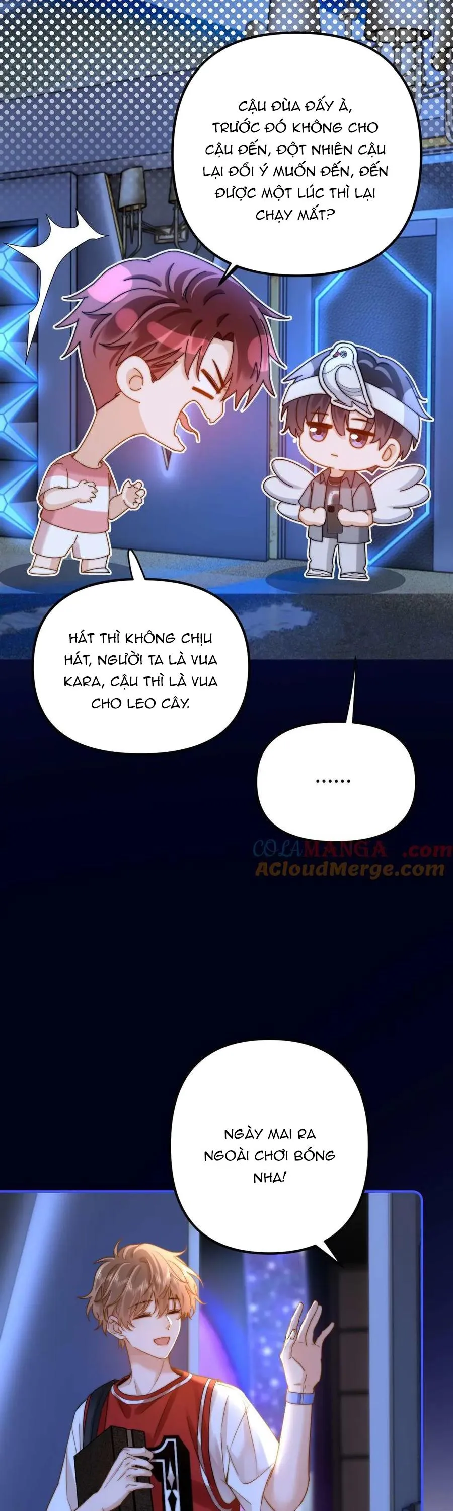 Chất Dị Ứng Đáng Yêu Chapter 74 Trang 24