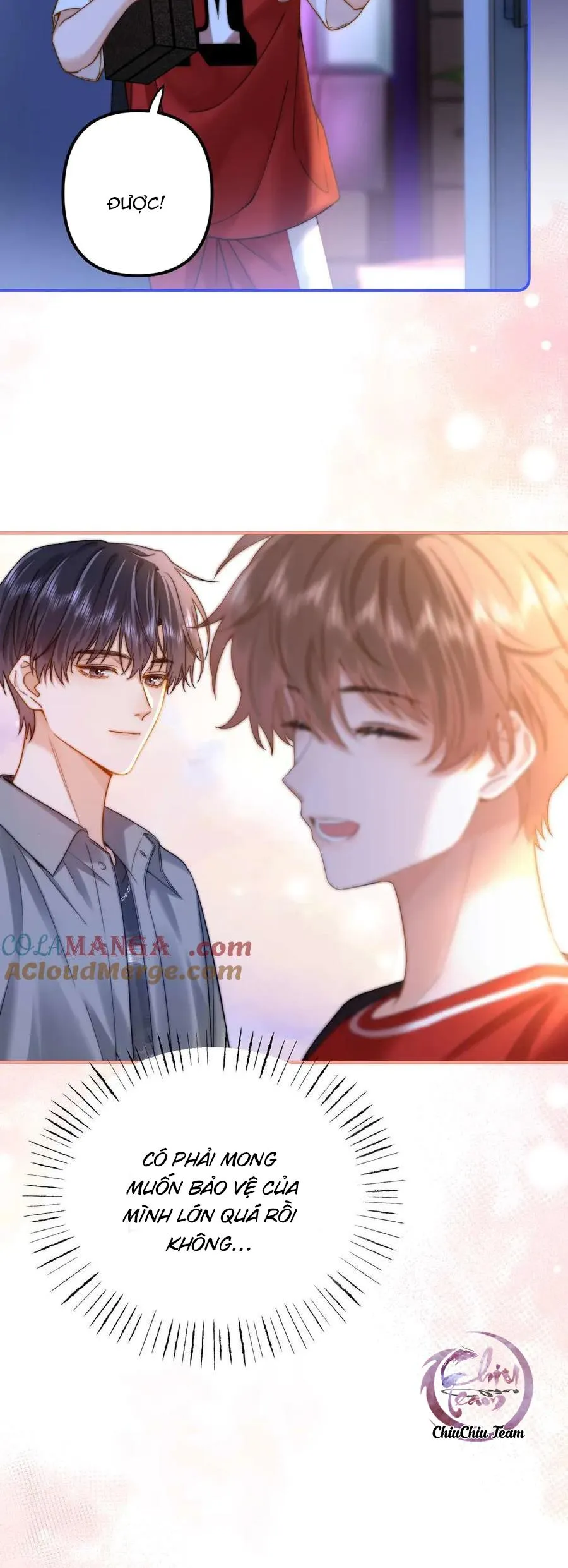 Chất Dị Ứng Đáng Yêu Chapter 74 Trang 25