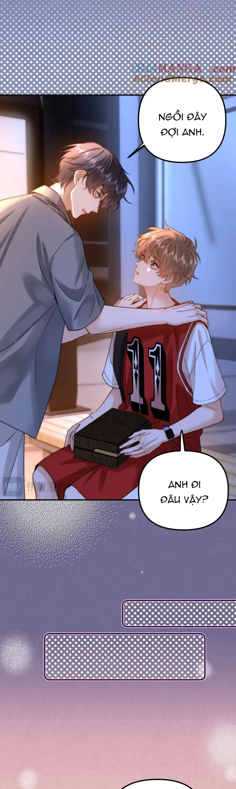 Chất Dị Ứng Đáng Yêu Chapter 75 Trang 3