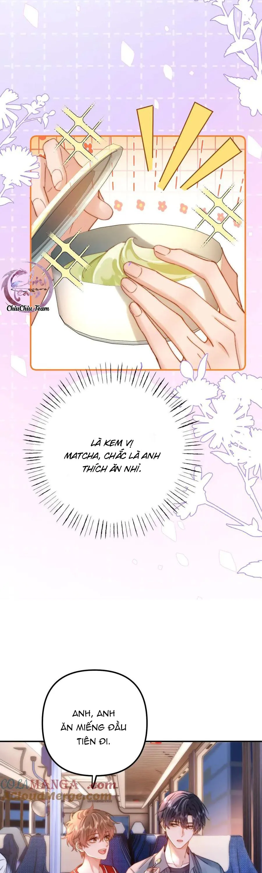 Chất Dị Ứng Đáng Yêu Chapter 75 Trang 5