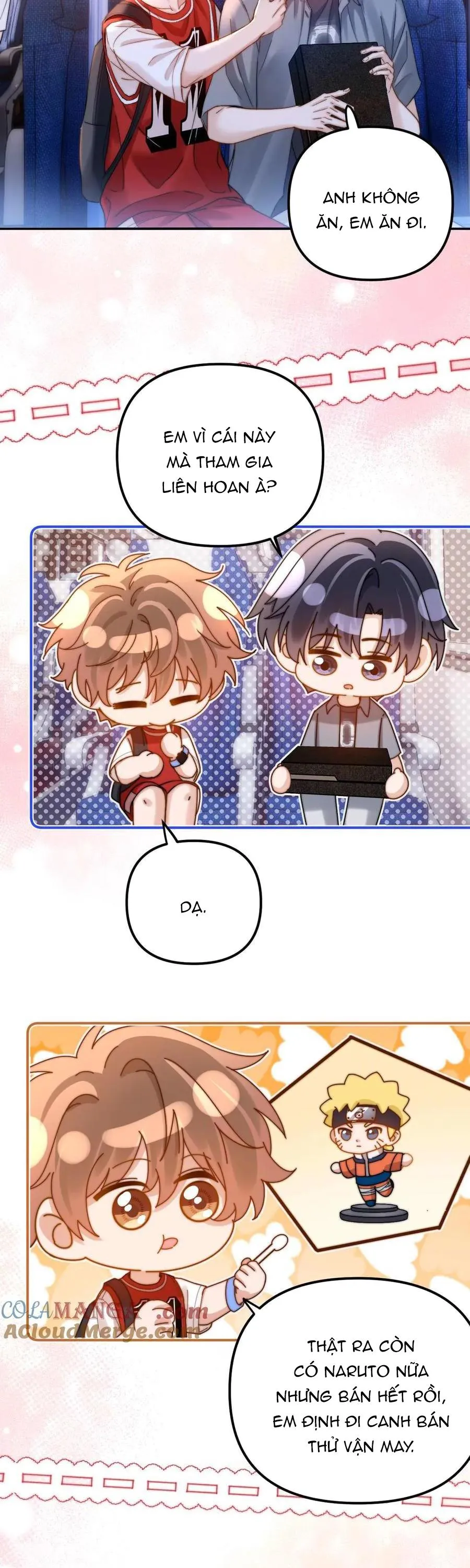 Chất Dị Ứng Đáng Yêu Chapter 75 Trang 6