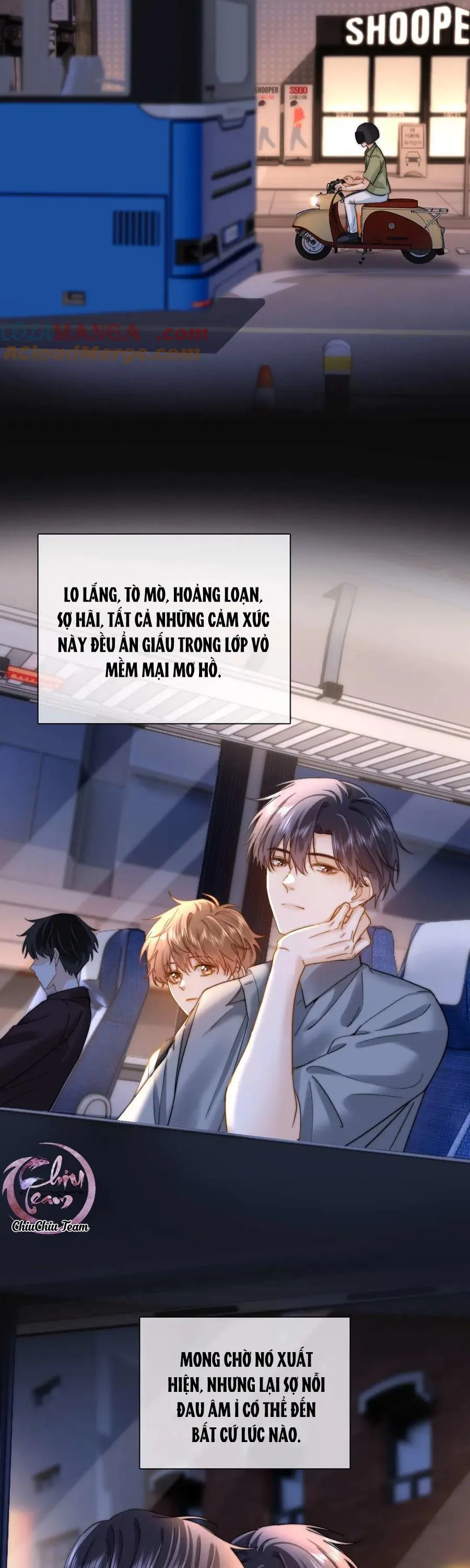 Chất Dị Ứng Đáng Yêu Chapter 75 Trang 9