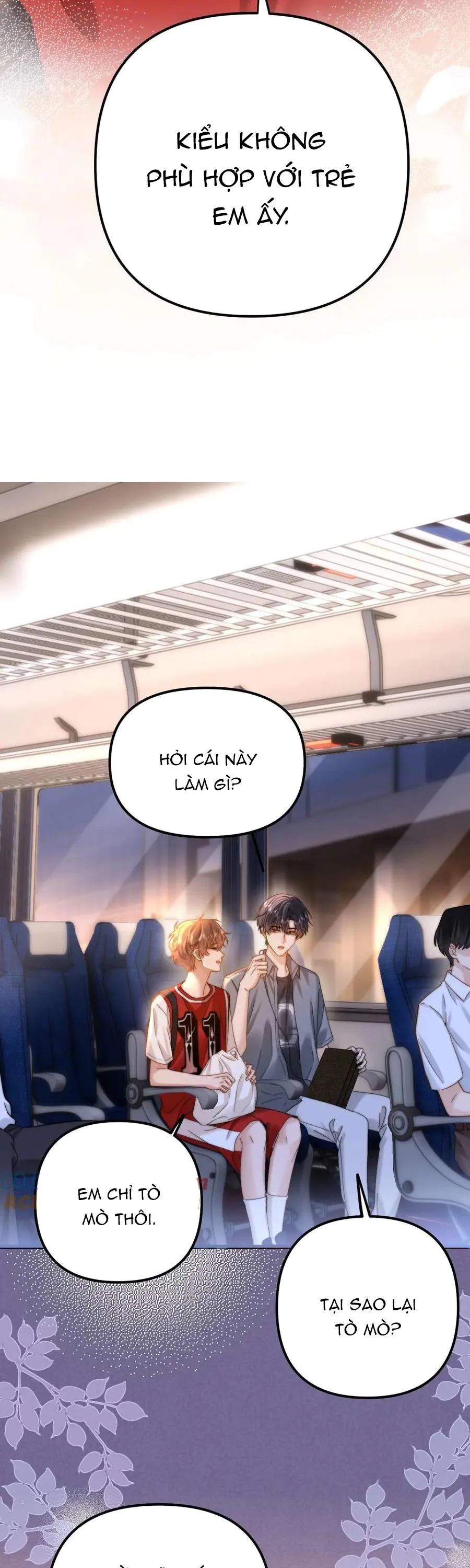 Chất Dị Ứng Đáng Yêu Chapter 75 Trang 12