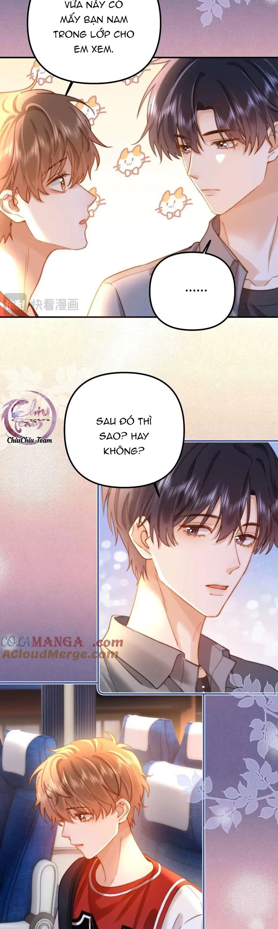 Chất Dị Ứng Đáng Yêu Chapter 75 Trang 13