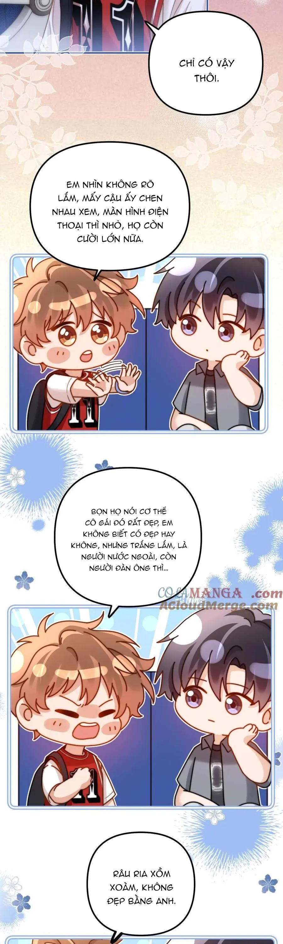 Chất Dị Ứng Đáng Yêu Chapter 75 Trang 14