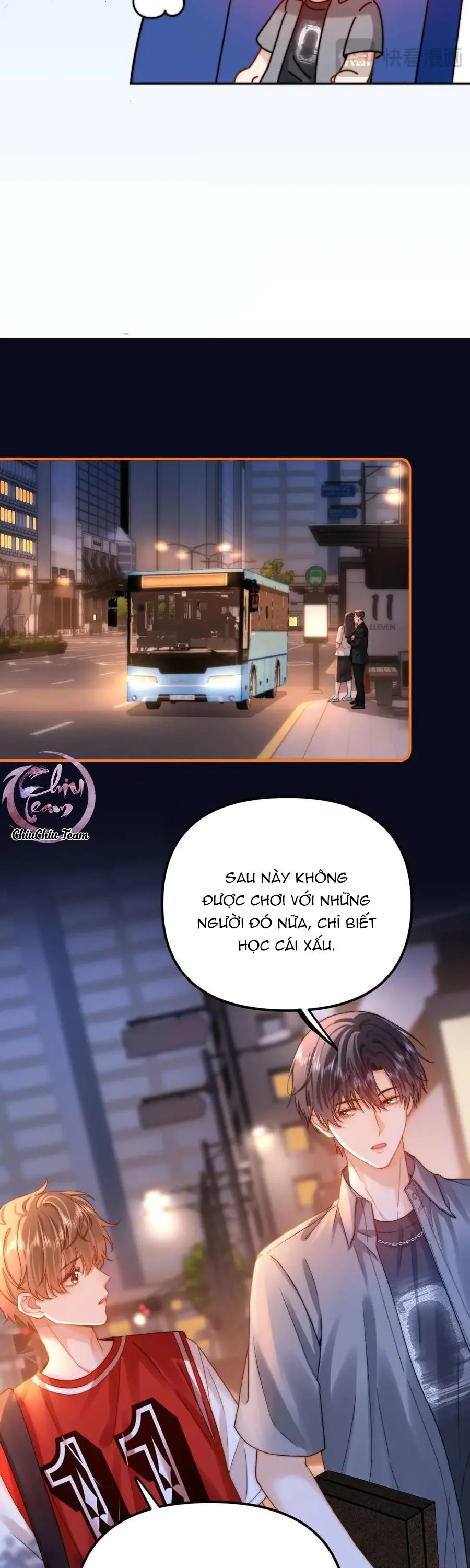 Chất Dị Ứng Đáng Yêu Chapter 75 Trang 17