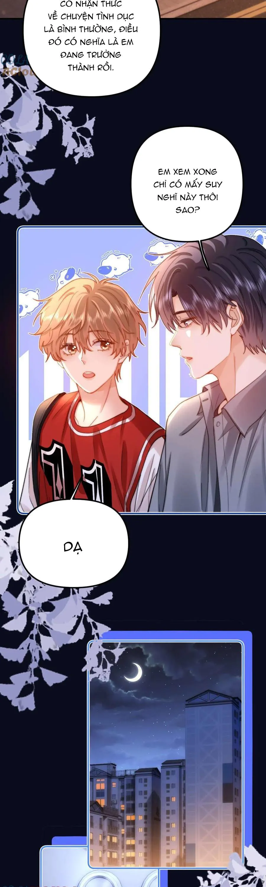 Chất Dị Ứng Đáng Yêu Chapter 75 Trang 19