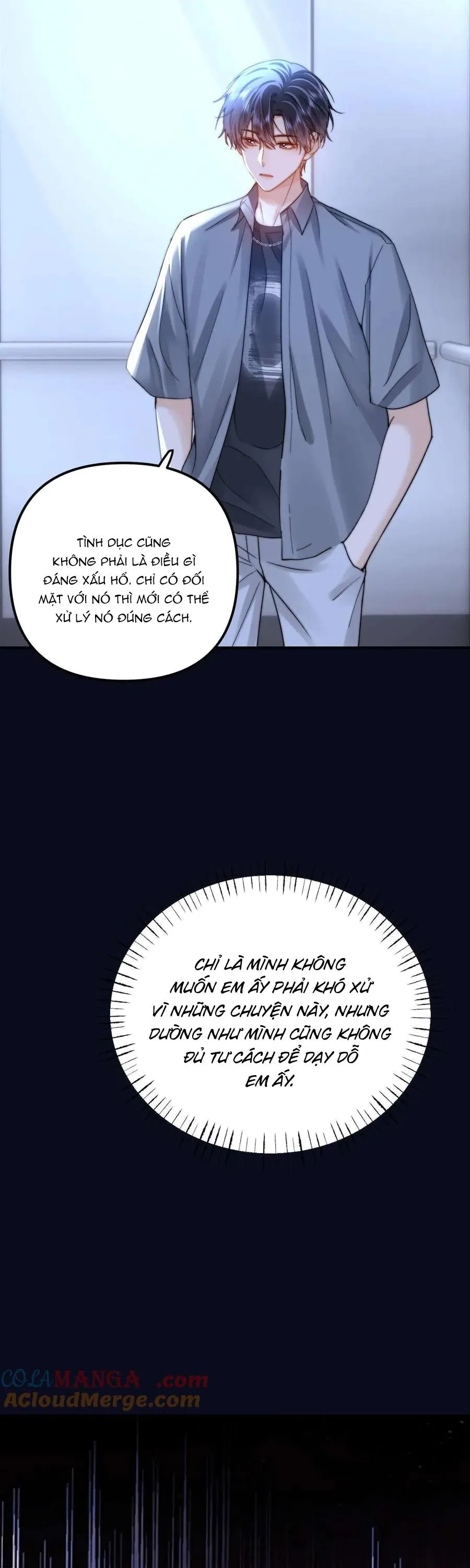 Chất Dị Ứng Đáng Yêu Chapter 75 Trang 21