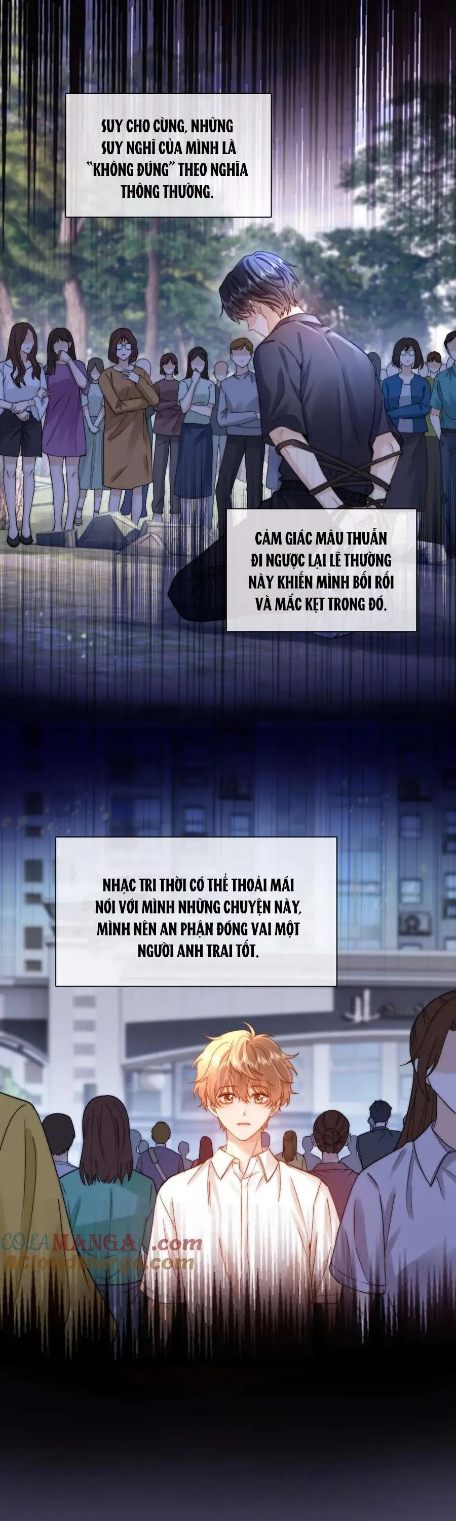 Chất Dị Ứng Đáng Yêu Chapter 75 Trang 22