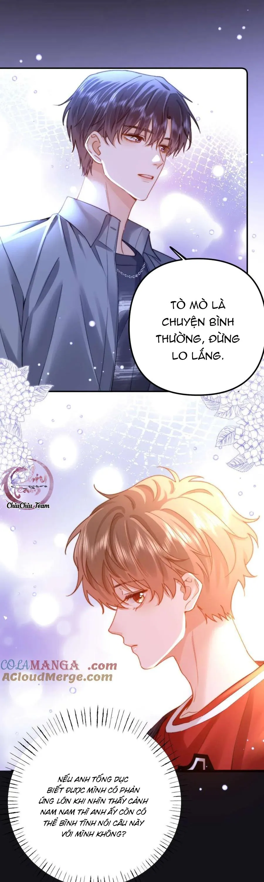 Chất Dị Ứng Đáng Yêu Chapter 75 Trang 23