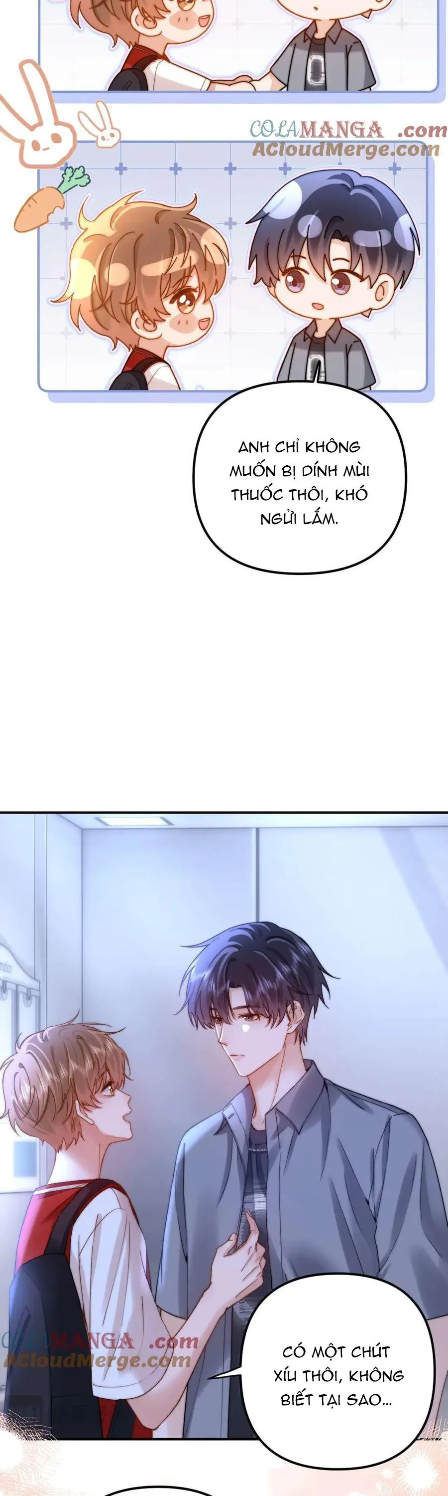 Chất Dị Ứng Đáng Yêu Chapter 76 Trang 3