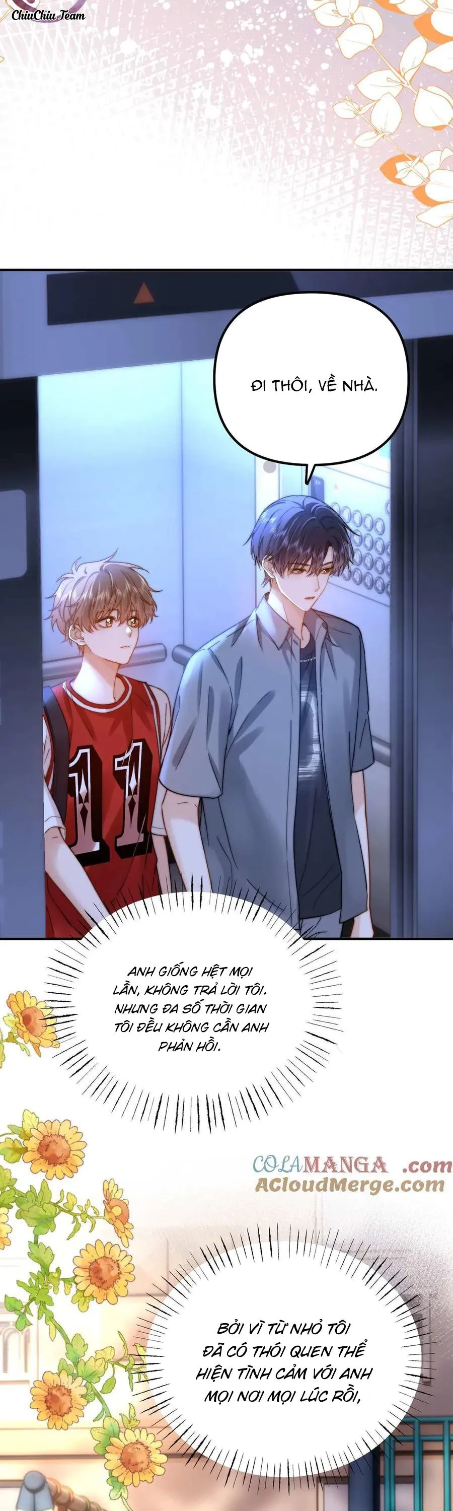 Chất Dị Ứng Đáng Yêu Chapter 76 Trang 5