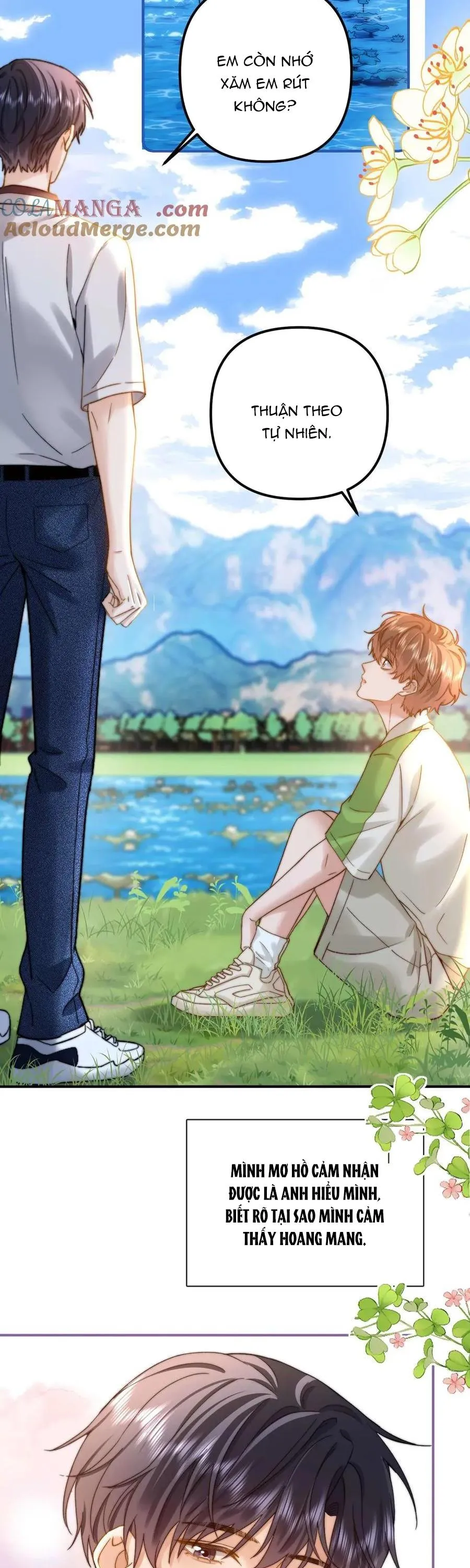 Chất Dị Ứng Đáng Yêu Chapter 76 Trang 14