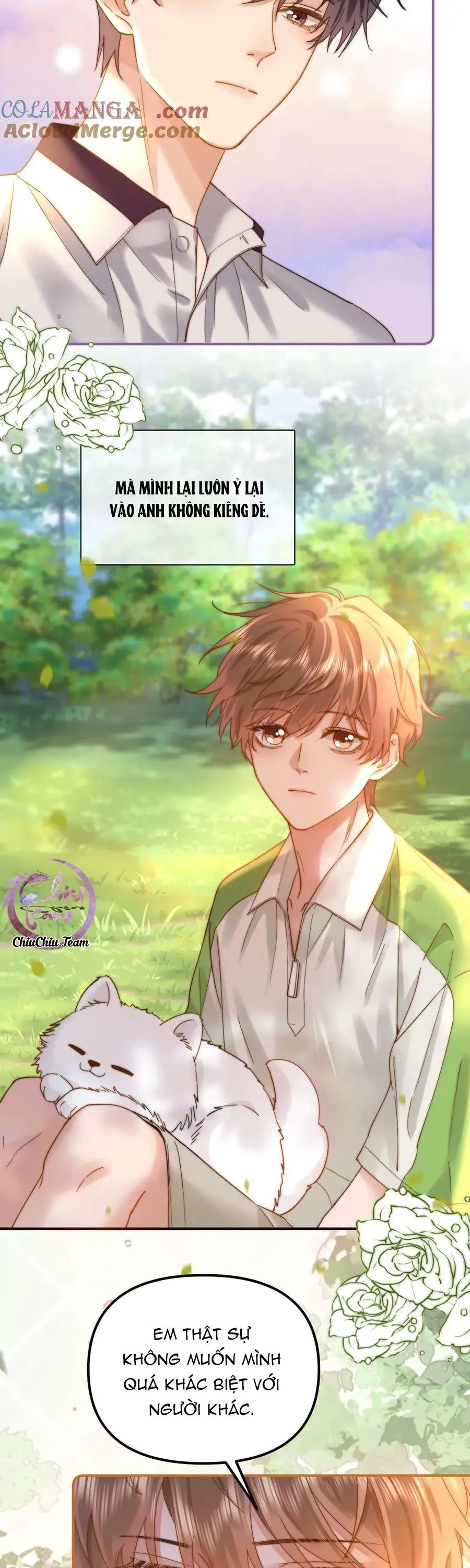 Chất Dị Ứng Đáng Yêu Chapter 76 Trang 15