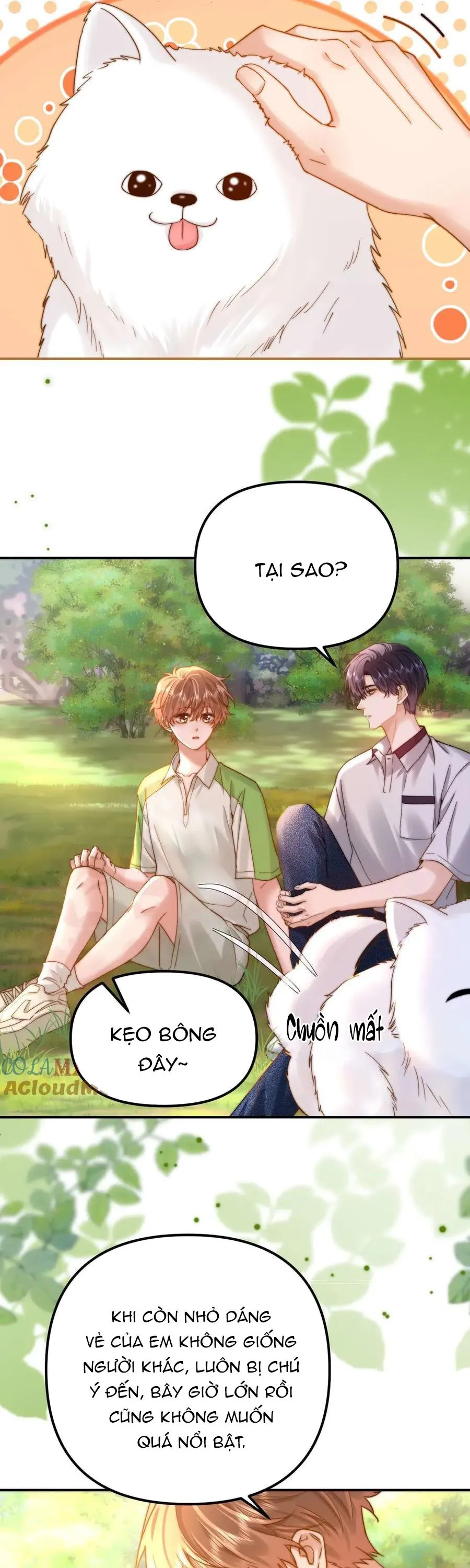 Chất Dị Ứng Đáng Yêu Chapter 76 Trang 17