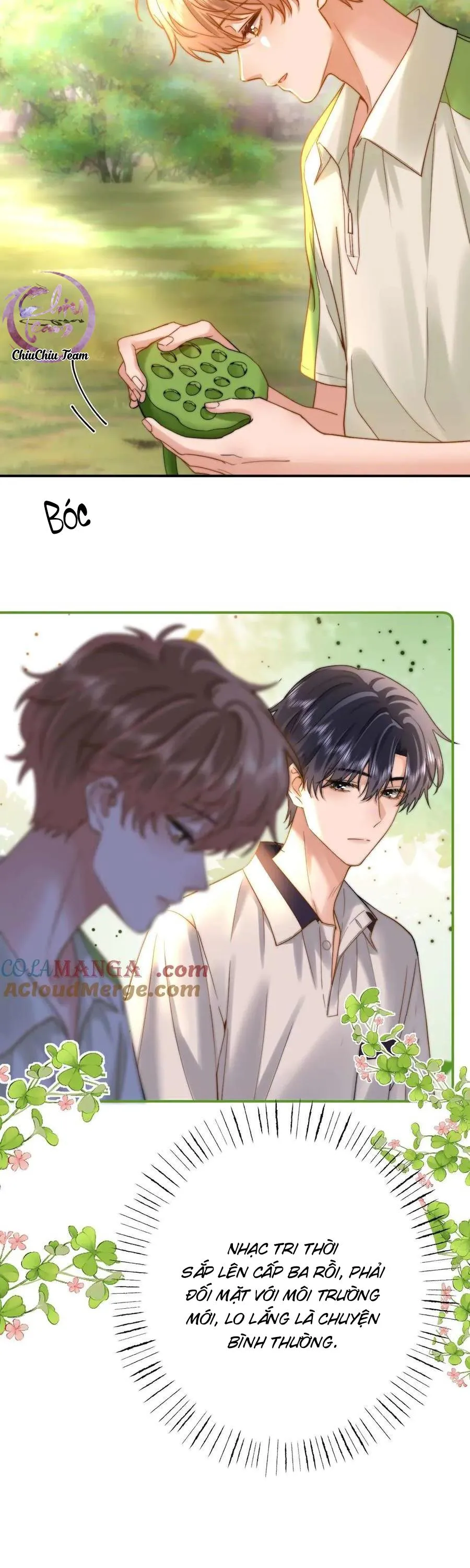 Chất Dị Ứng Đáng Yêu Chapter 76 Trang 18