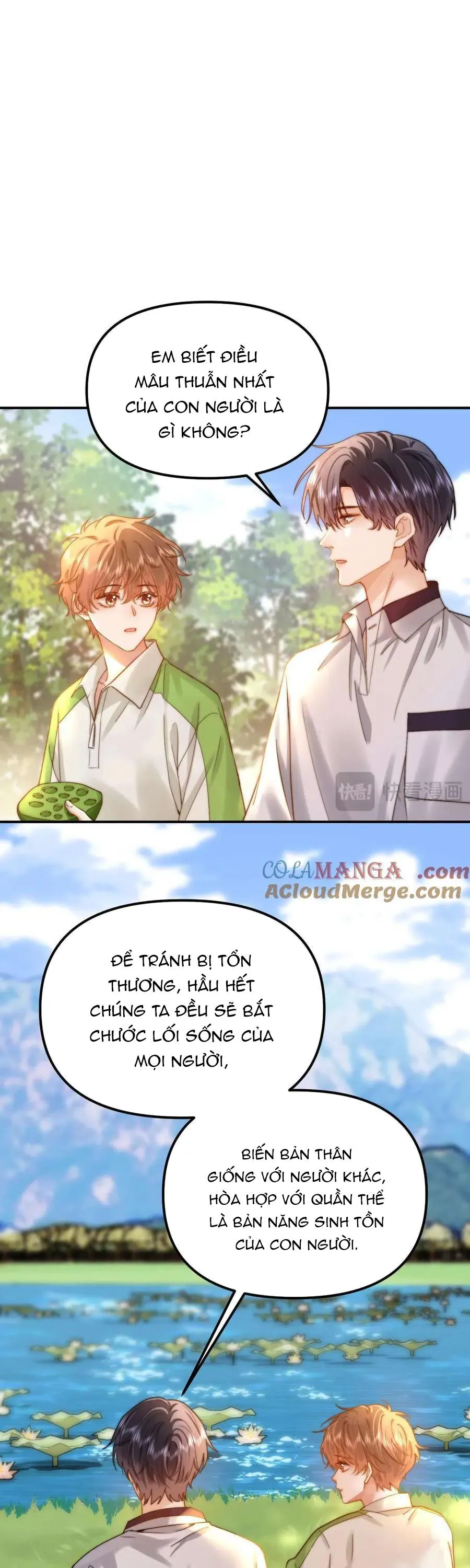 Chất Dị Ứng Đáng Yêu Chapter 76 Trang 19