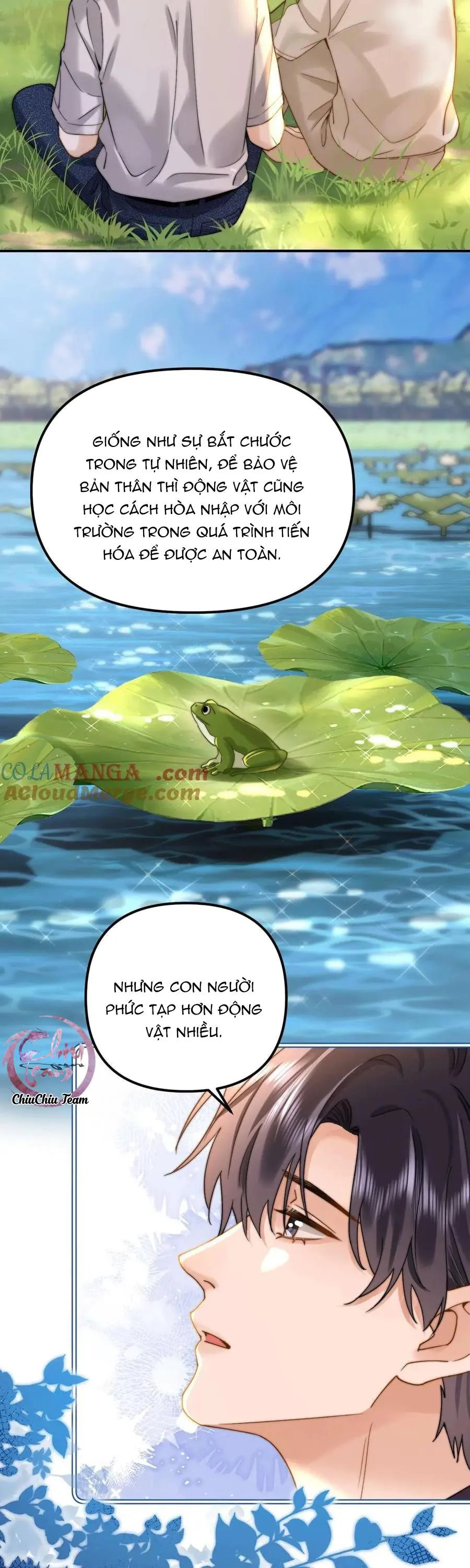 Chất Dị Ứng Đáng Yêu Chapter 76 Trang 20