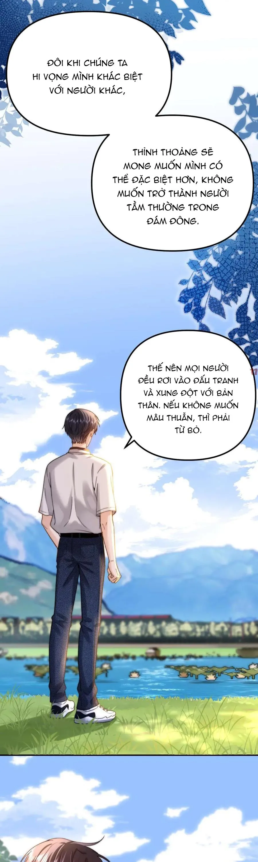 Chất Dị Ứng Đáng Yêu Chapter 76 Trang 21