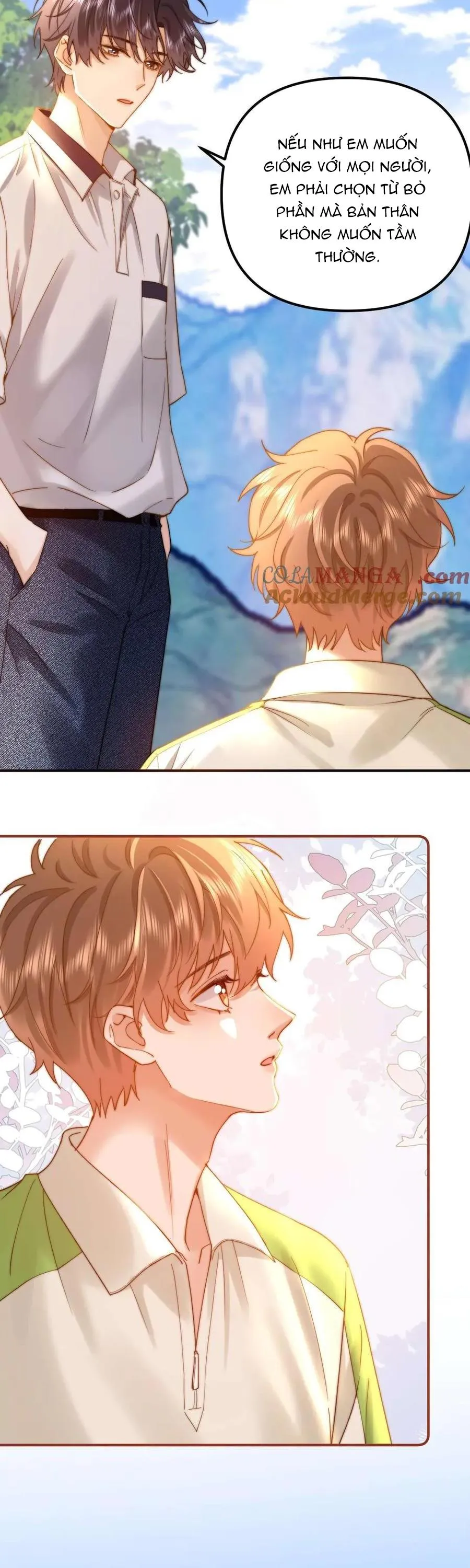 Chất Dị Ứng Đáng Yêu Chapter 76 Trang 22